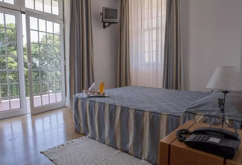 Сельский отель Rural Mira Serra