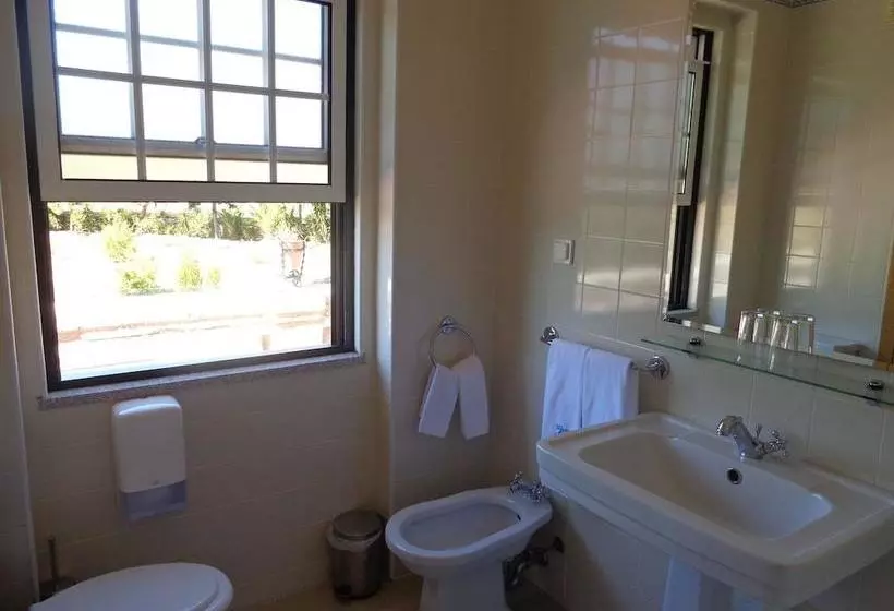 Сельский отель Rural Mira Serra