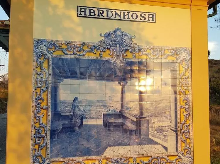 Сельский отель Rural Mira Serra