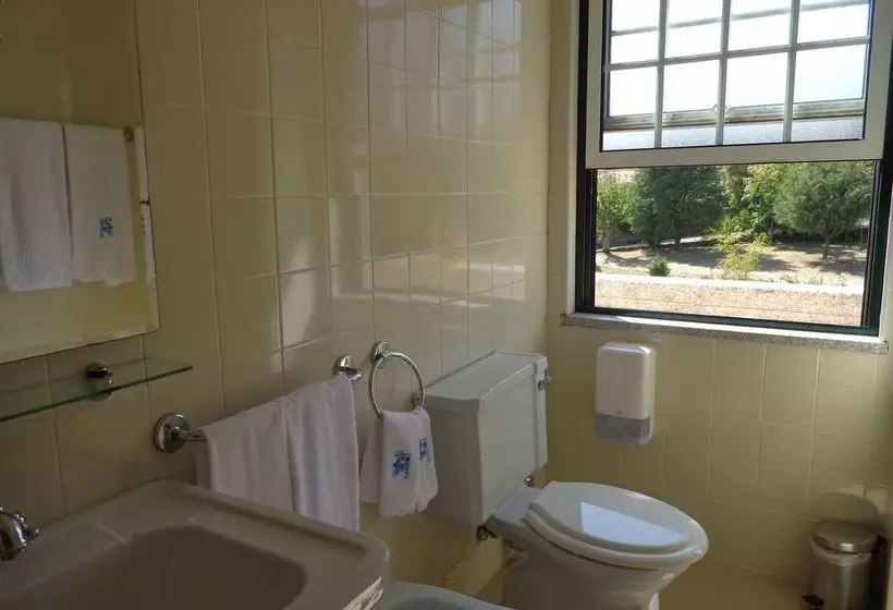 Сельский отель Rural Mira Serra