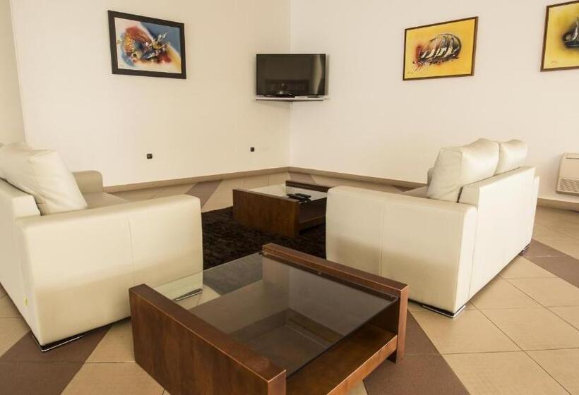 ホテル Santa Maria