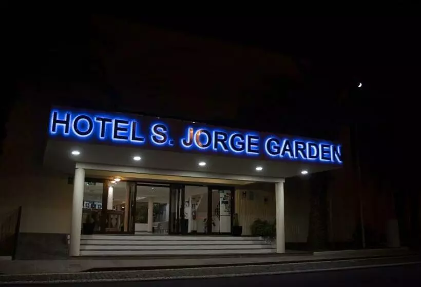 فندق Sao Jorge Garden