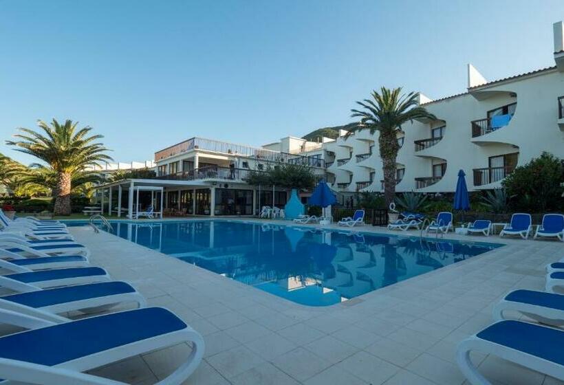 Отель Sao Jorge Garden