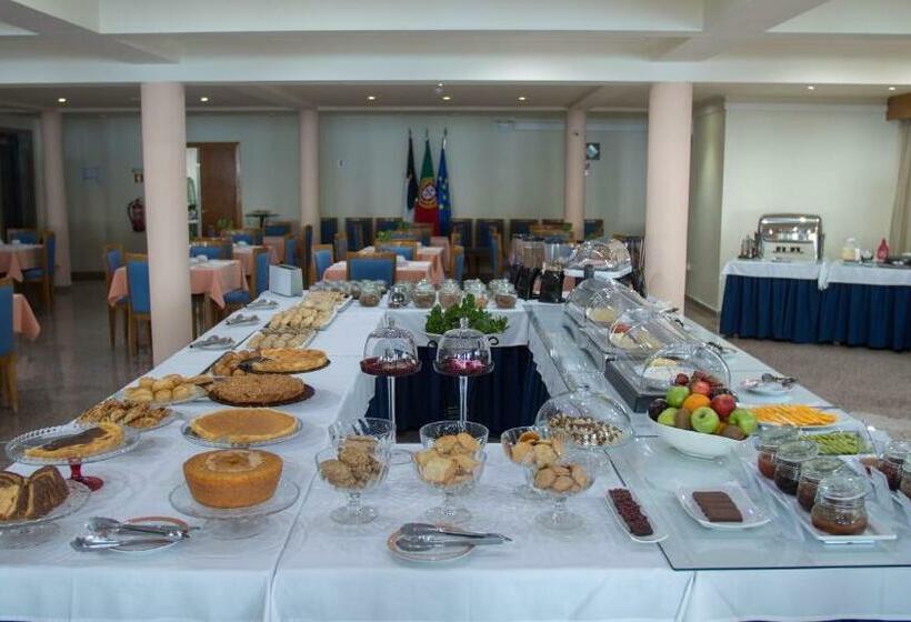 Отель Sao Jorge Garden