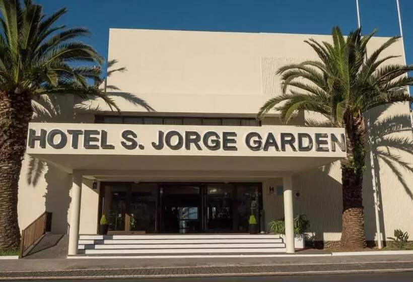 فندق Sao Jorge Garden
