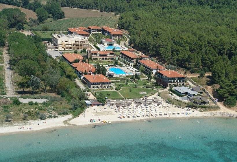 בית מלון כפרי Simantro Resort