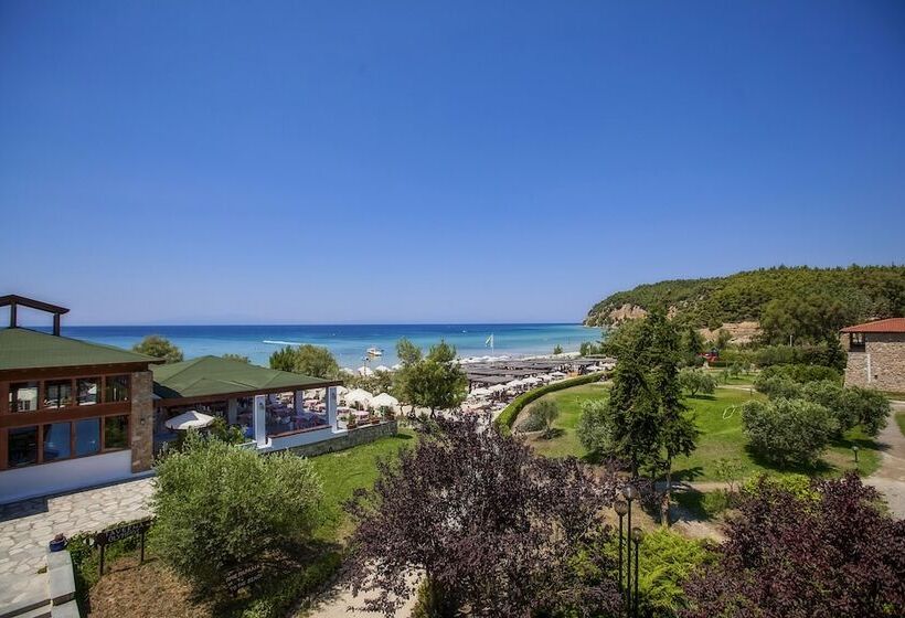 בית מלון כפרי Simantro Resort