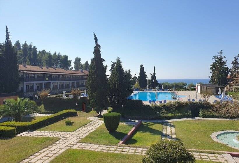 בית מלון כפרי Simantro Resort