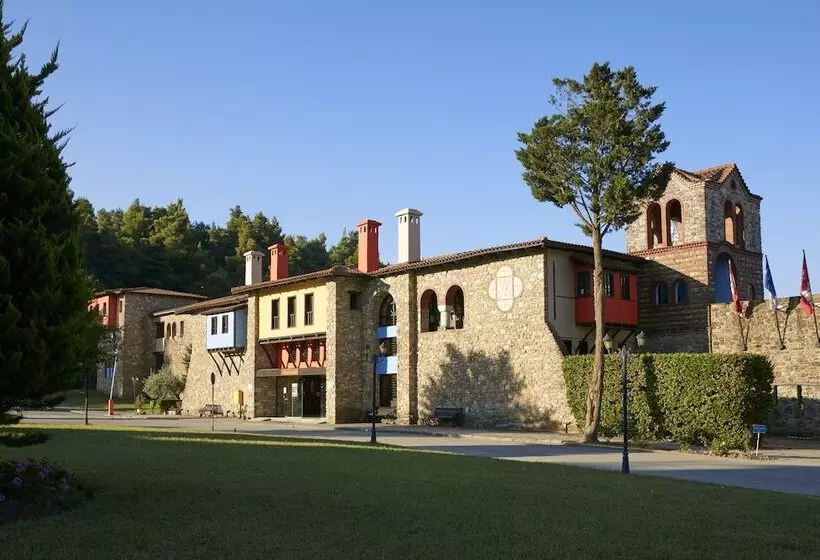 ホテル Simantro Resort