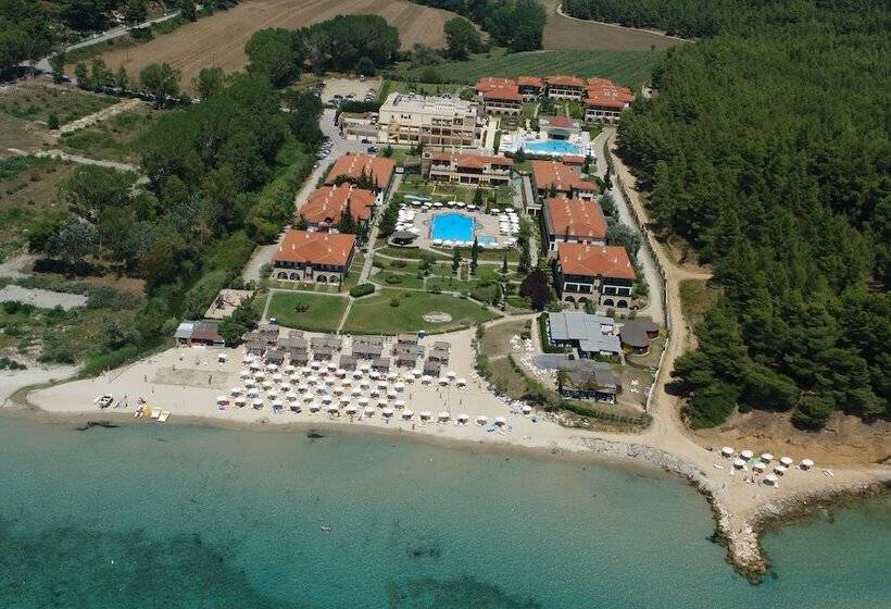 בית מלון כפרי Simantro Resort