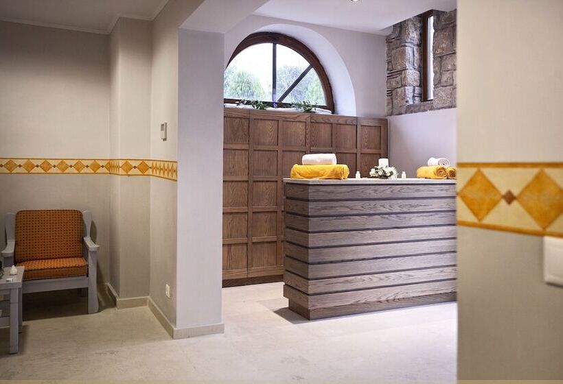 בית מלון כפרי Simantro Resort