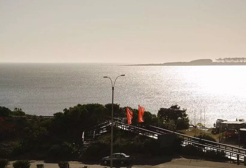 בית מלון כפרי Sunset Beach