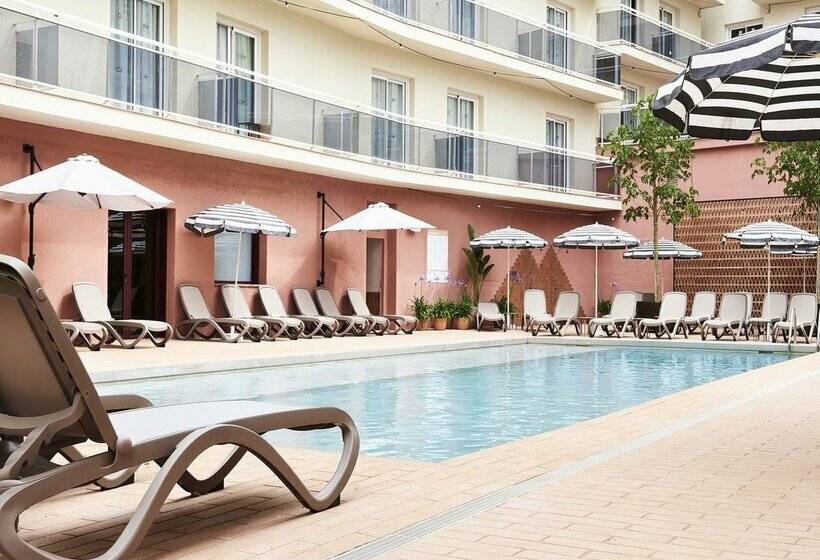 ホテル tent Lloret de Mar