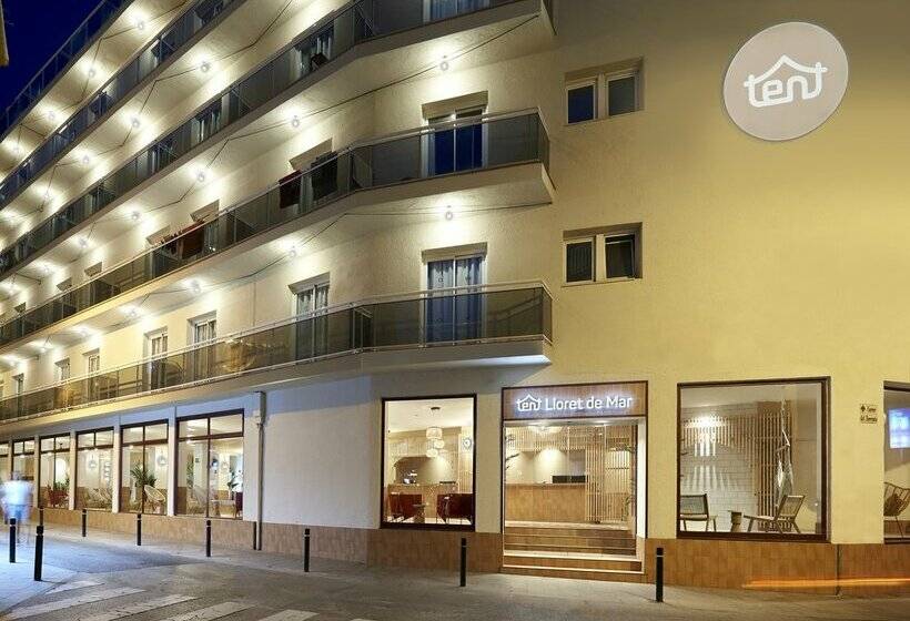 ホテル tent Lloret de Mar