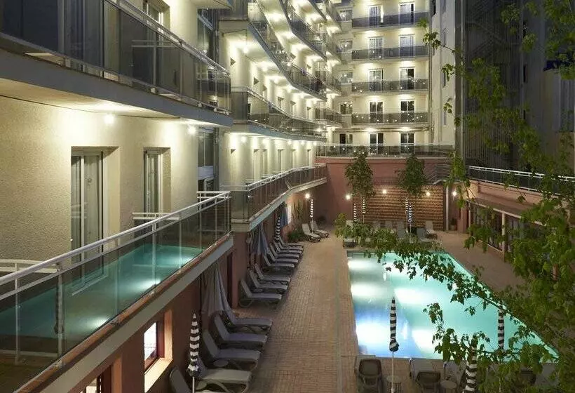 فندق tent Lloret de Mar