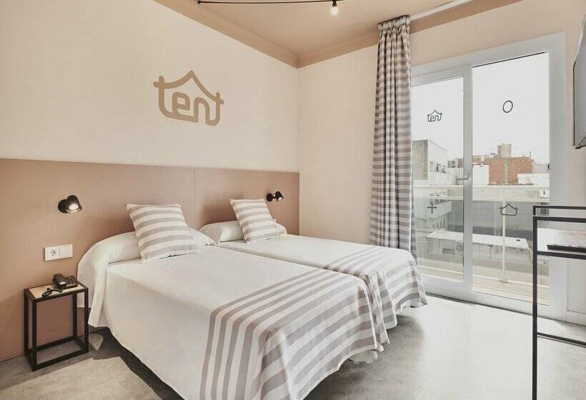 ホテル tent Lloret de Mar