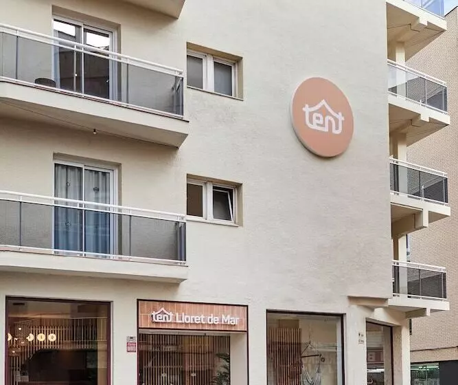 فندق tent Lloret de Mar