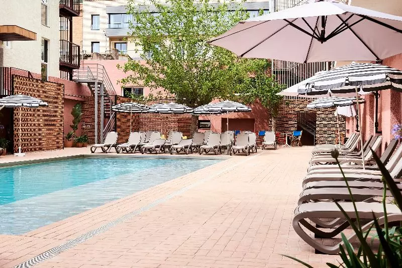 فندق tent Lloret de Mar