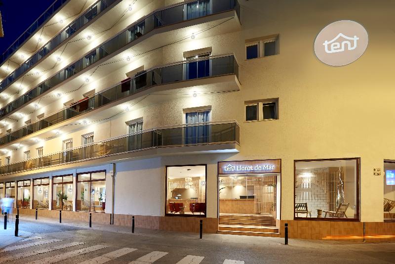 ホテル tent Lloret de Mar