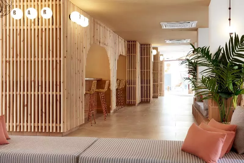 فندق tent Lloret de Mar