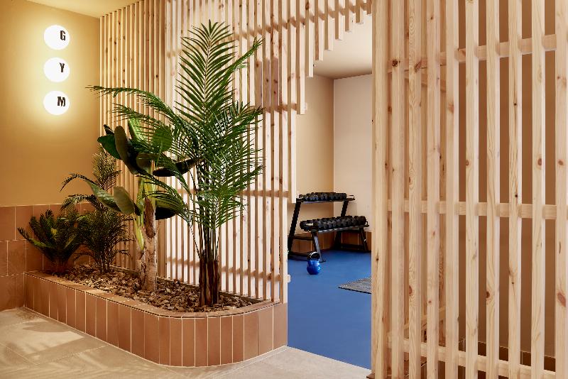 ホテル tent Lloret de Mar