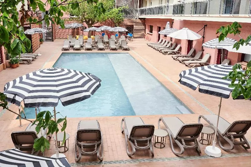 فندق tent Lloret de Mar