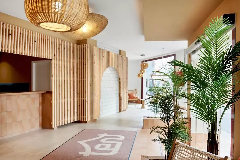 فندق tent Lloret de Mar