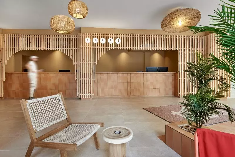 فندق tent Lloret de Mar