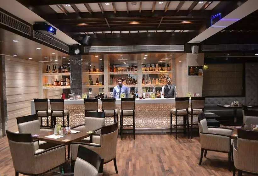 בית מלון כפרי The Central Park