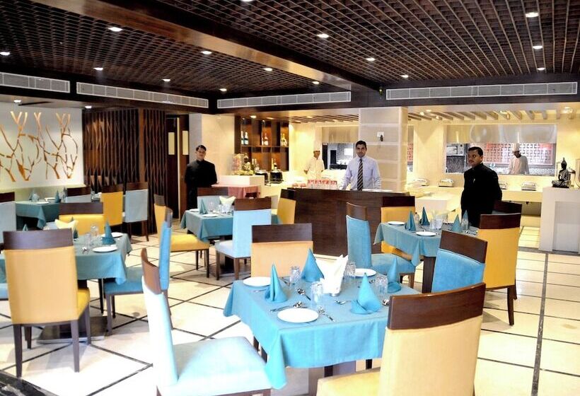 בית מלון כפרי The Central Park