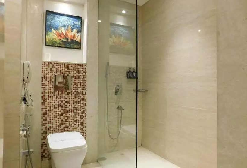 בית מלון כפרי The Central Park