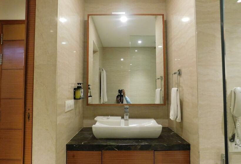 בית מלון כפרי The Central Park