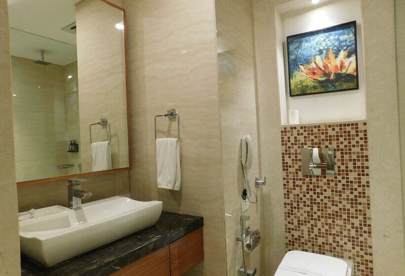 בית מלון כפרי The Central Park