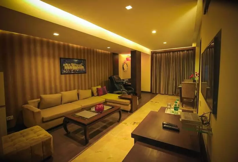 בית מלון כפרי The Central Park