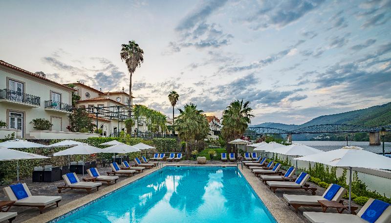 Отель The Vintage House Douro