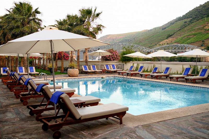 Отель The Vintage House Douro