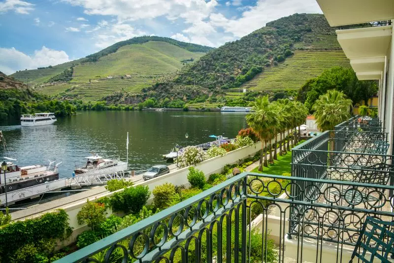 هتل The Vintage House Douro