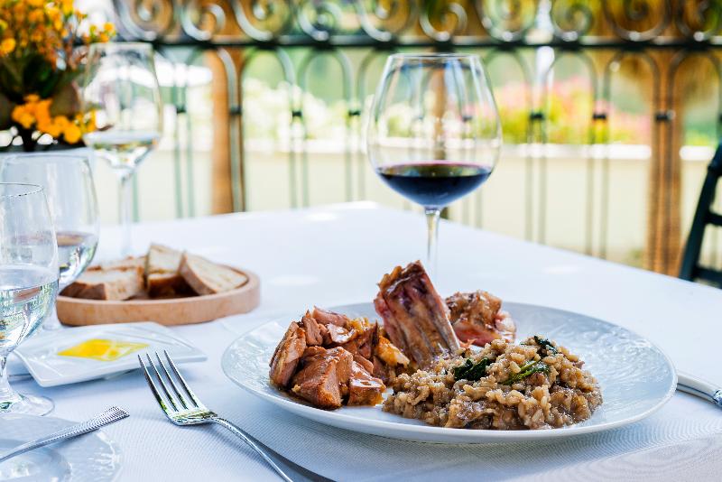 Отель The Vintage House Douro