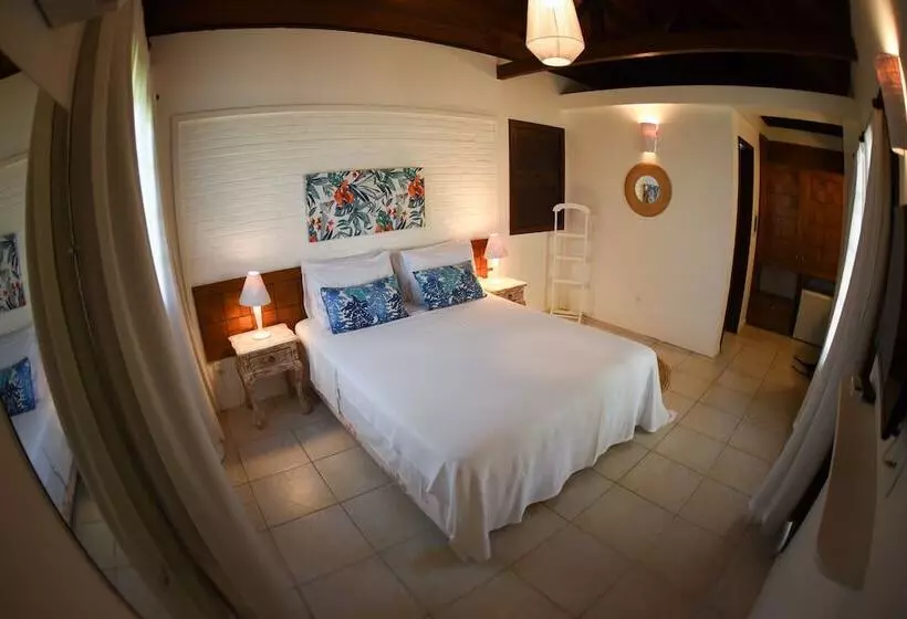 ホテル Tibau Lagoa