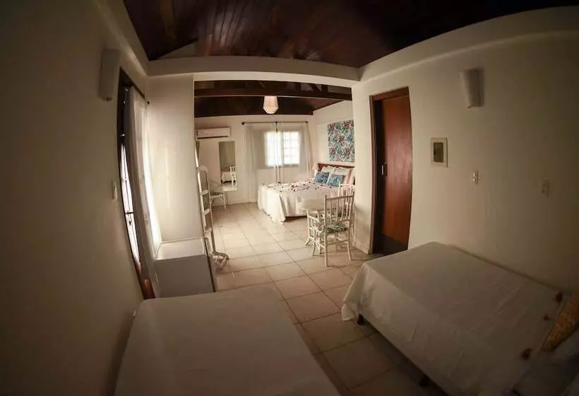 ホテル Tibau Lagoa