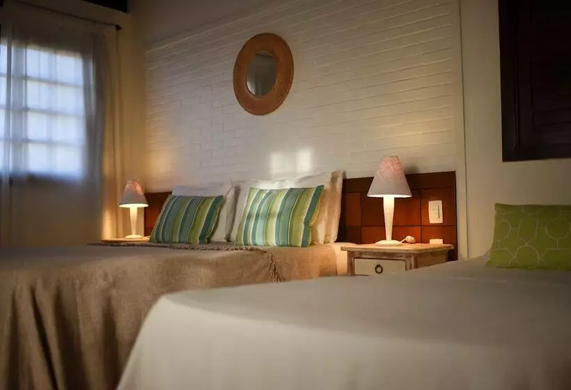 ホテル Tibau Lagoa