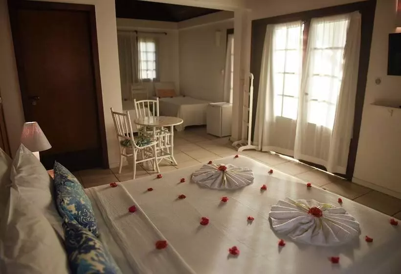 ホテル Tibau Lagoa