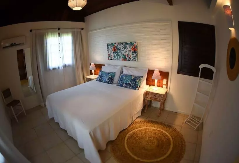 ホテル Tibau Lagoa