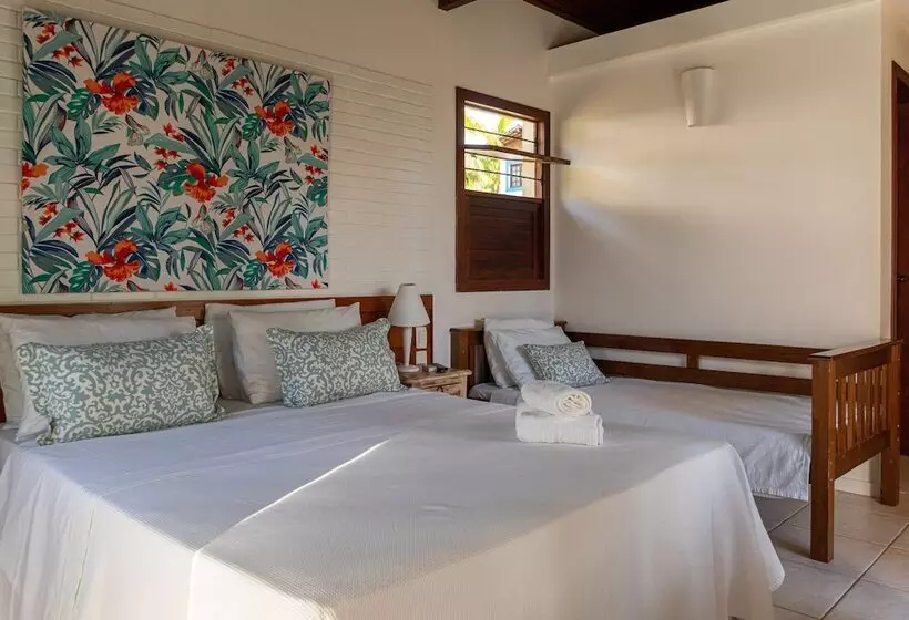 ホテル Tibau Lagoa