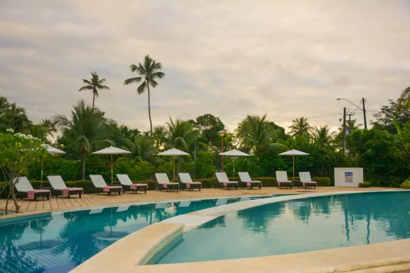 ホテル Tibau Lagoa