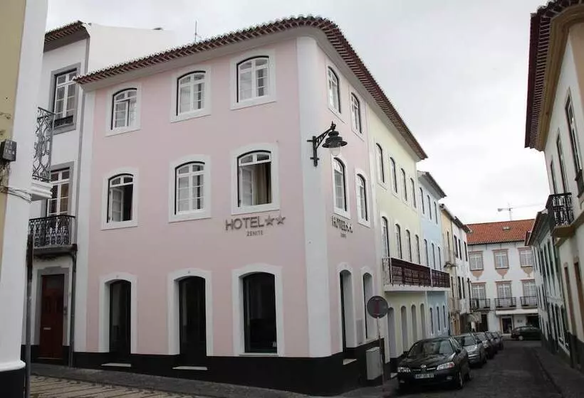 Отель Zenite