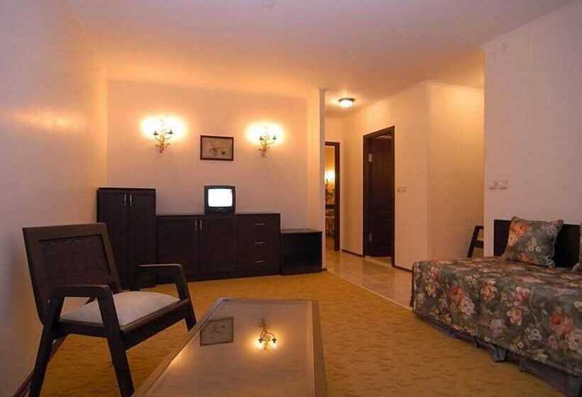 هتل Grand Asa Family Suites