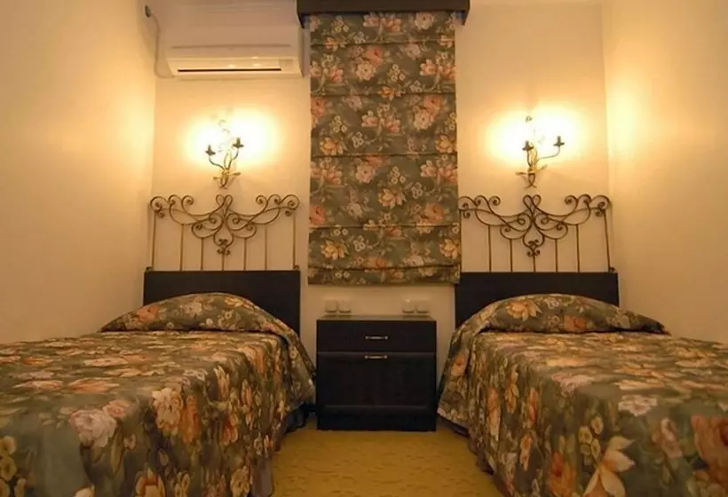 Отель Grand Asa Family Suites