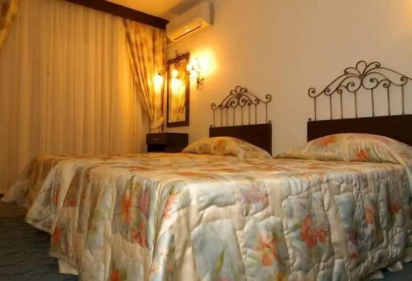 Отель Grand Asa Family Suites