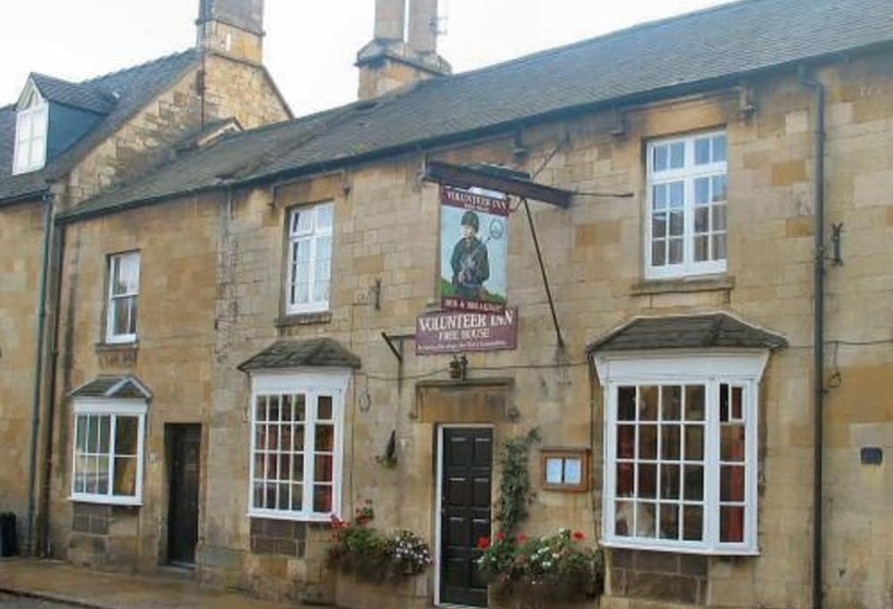 ホテル Volunteer Inn